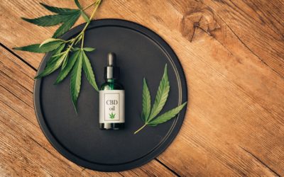 Koi CBD Products at Smoke Alley!