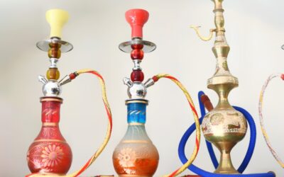 Tips to Clean Your Glass Hookah in Houston, TX