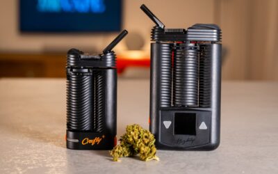 Get the Ultimate Vaporizing Experience with the Volcano Hybrid Vaporizer