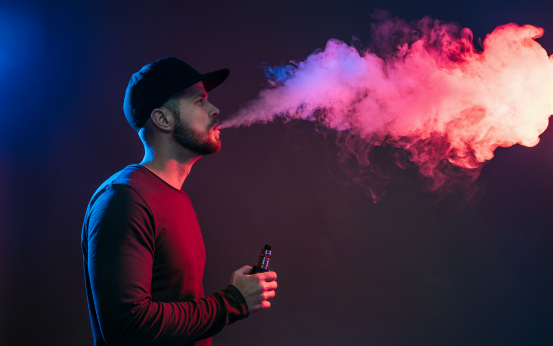 Level Up Your Vape Game with the Foger Switch Pro 30K