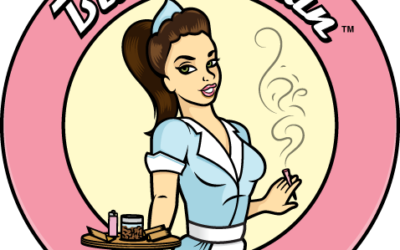 Elevate Your Smoking Experience with Blazy Susan Pink Cone 6-Pack from Smoke Alley