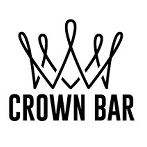 Crown Bar disposable vape logo