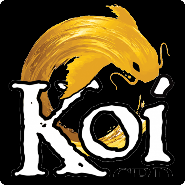KOI logo