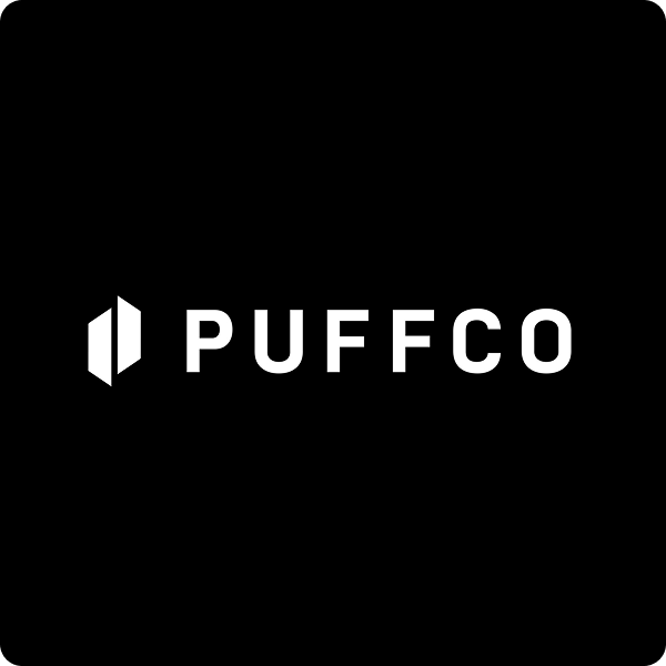 Puffco logo