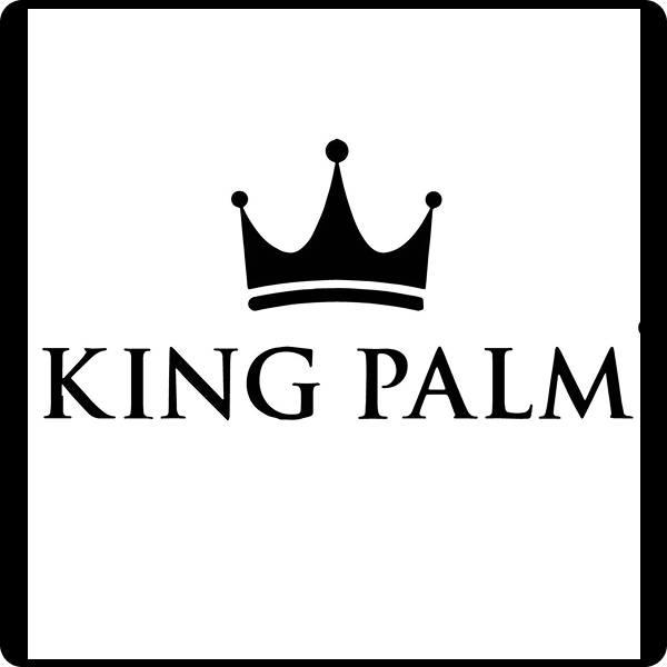 Rose Palm Cones logo