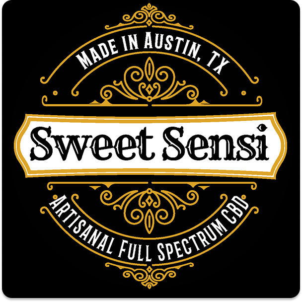Sweet Sensi logo